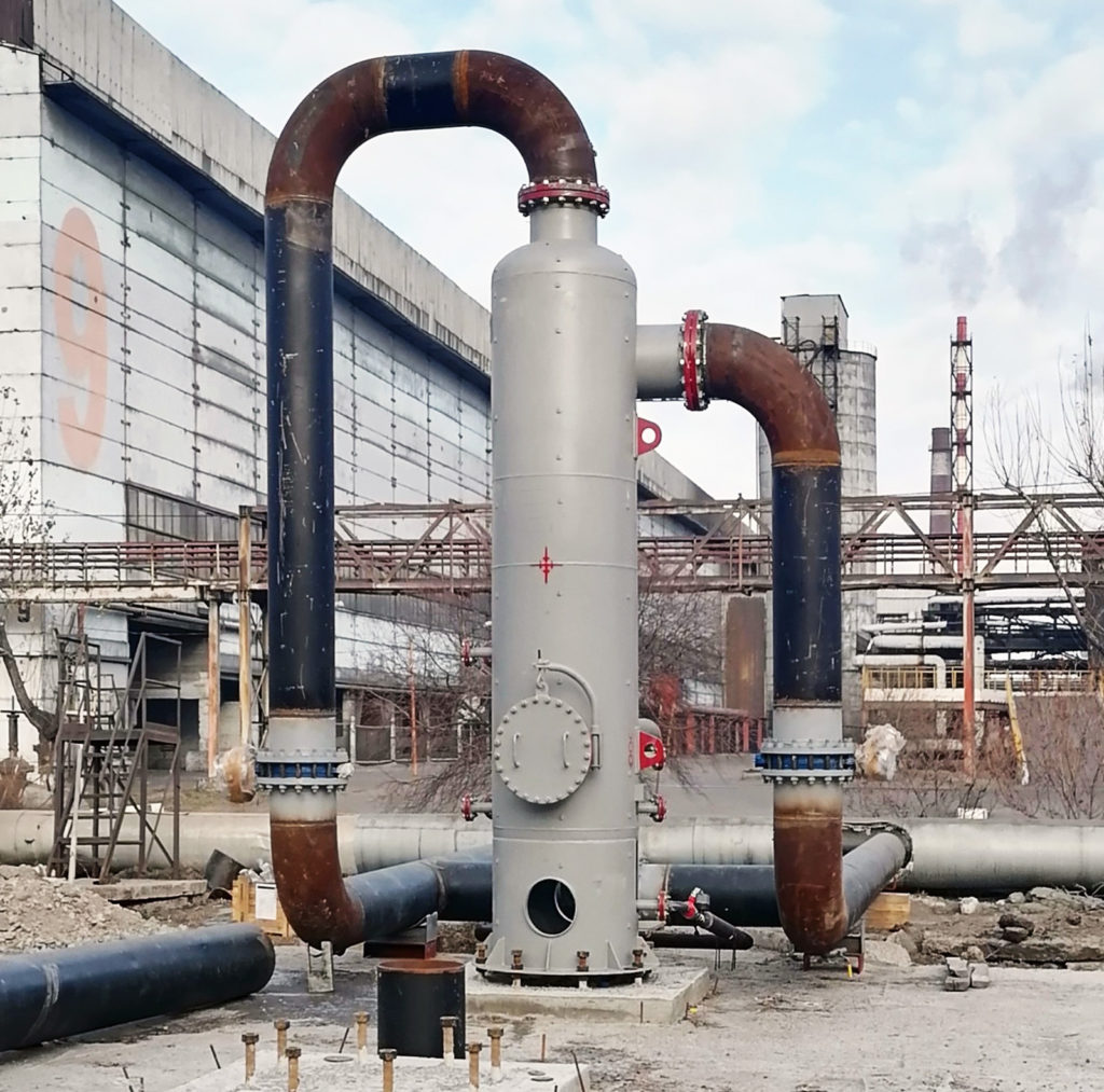 Газосепараторы ГС фото в Клинцах